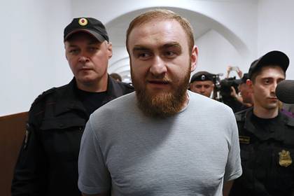 Задержаны очередные родственники бывшего сенатора Арашукова