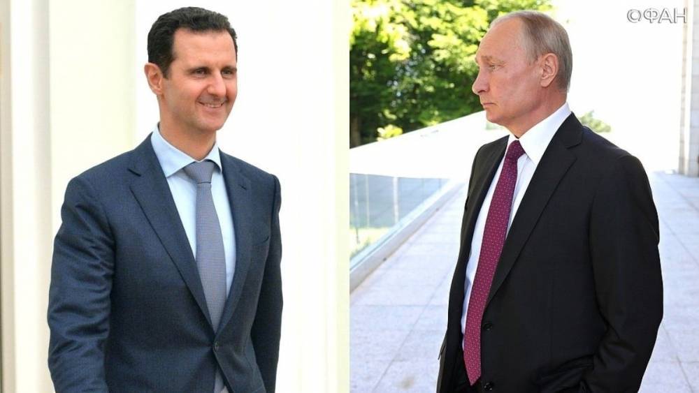 Сирия новости 23 октября 12.30: Асад поддержал решения Турции и России по САР, в Хаму прибыла гумпомощь от ЦПВС РФ