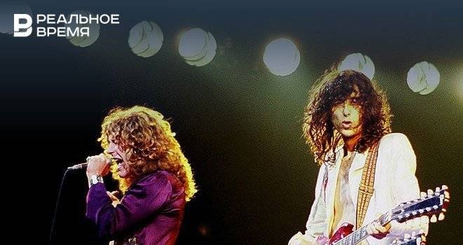 Полвека назад вышел альбом Led Zeppelin II, потеснивший в чартах The Beatles — послушайте его прямо сейчас
