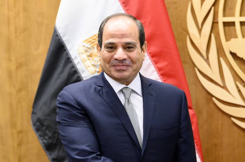 Президент Египта пригласил Путина на церемонию закладки АЭС