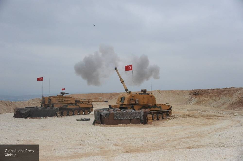 Турция в случае необходимости продолжит наступление против курдов-террористов в Сирии