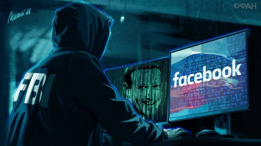 В США начали расследование против блокирующего неугодных монополиста Facebook