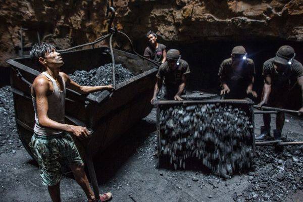 Индия намерена наращивать импорт российского коксующего угля