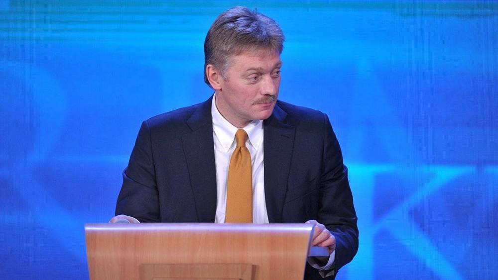 В Кремле не видят шагов Украины к подготовке встречи «нормандской четверки»