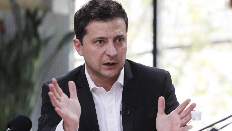 Украина надеется на возобновление работы «нормандской четверки», заявил Зеленский