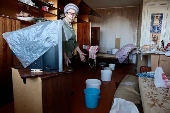 Коммунальное ЧП в Челябинске: залитые кипятком квартиры и сомнительные версии