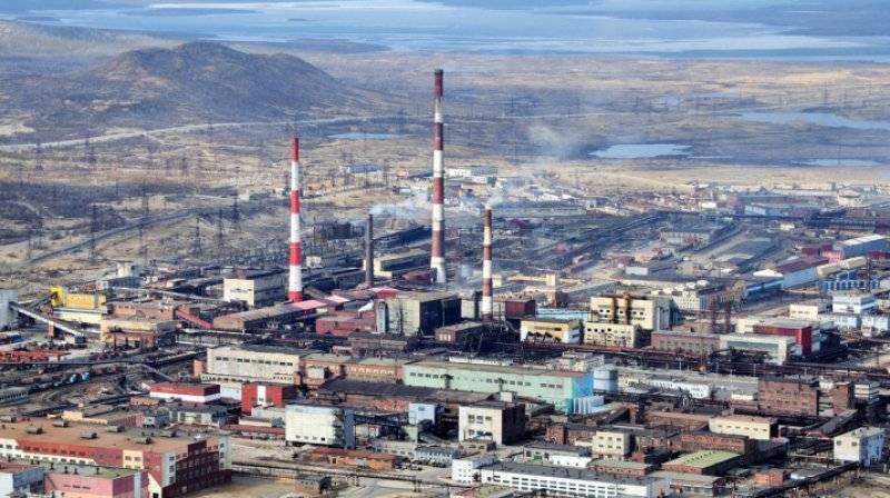 Рудник  «Норникеля» после гибели трех рабочих проверит Ростехнадзор