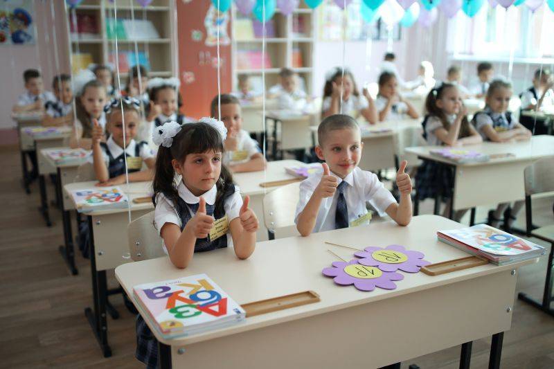 В Москве бюджетные расходы на образование в 2020 году возрастут на 25%