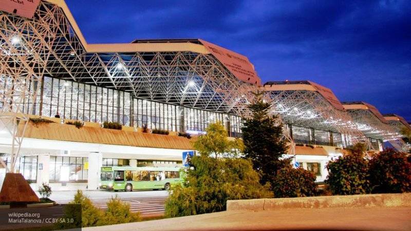 Аэропорт Сочи обслужит более 100 тысяч пассажиров во время саммита Россия&nbsp;— Африка