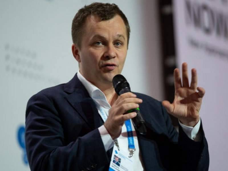 "Я этого не скрываю": министр экономики Украины назвал себя дебилом