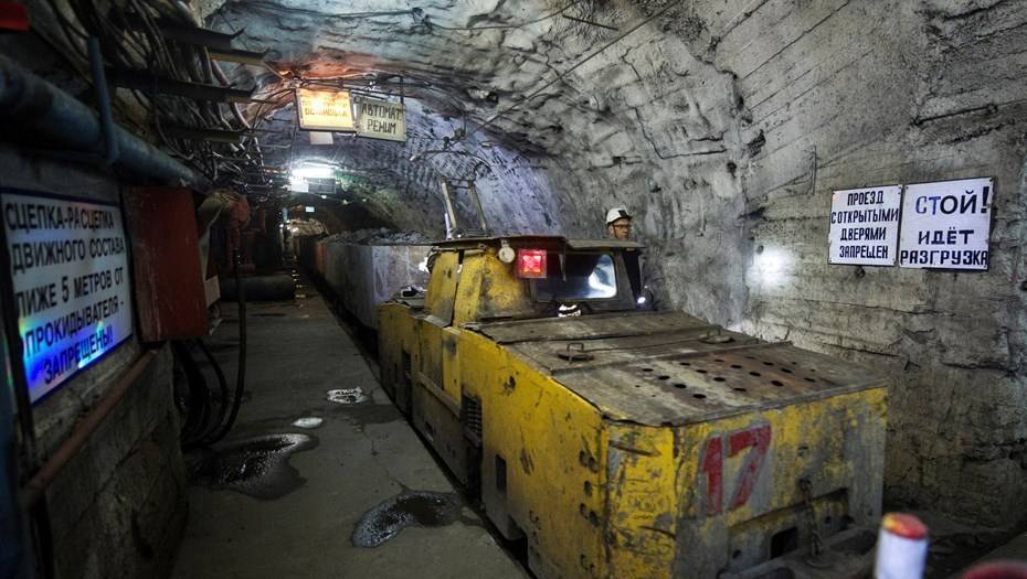 В Норильске возбудили уголовное дело после гибели рабочих на руднике "Таймырский"