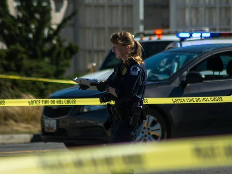 Полицейские нашли тела трёх человек в доме в США
