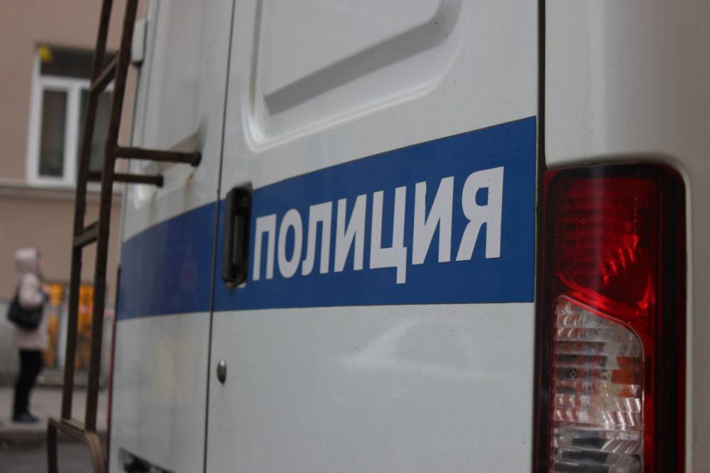 Петербургский главк проверяет информацию о смерти задержанной за мелкое нарушение