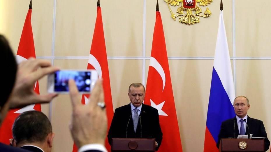 Россия и Турция будут патрулировать зону безопасности на севере Сирии