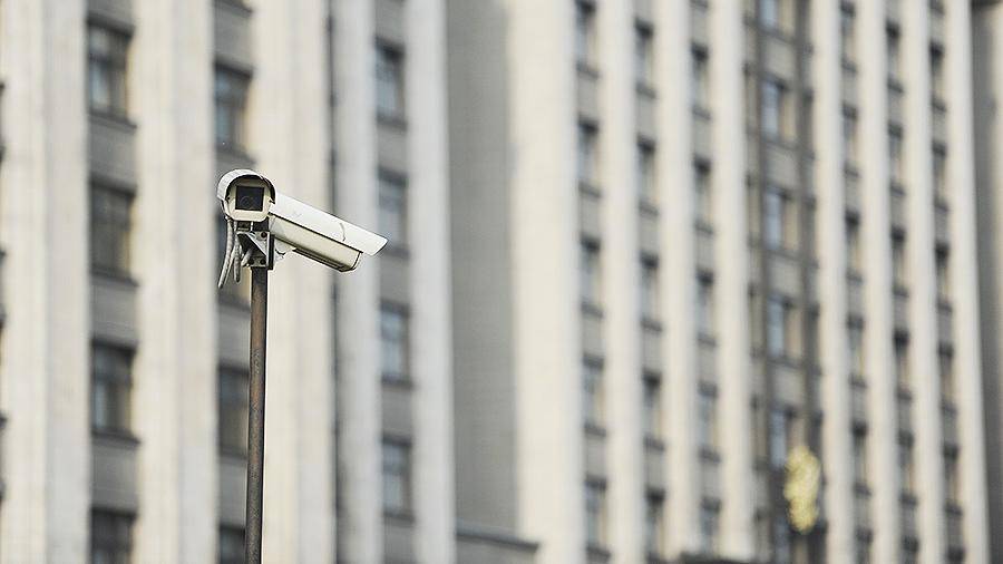 Все камеры наблюдения в Москве будут оснащены системой распознавания лиц