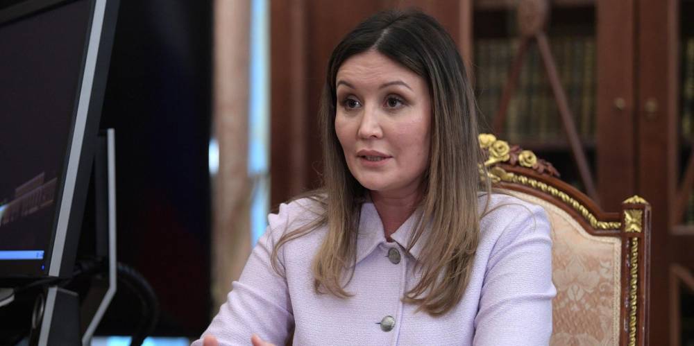 Глава АСИ призвала женщин участвовать в "Лидерах России"