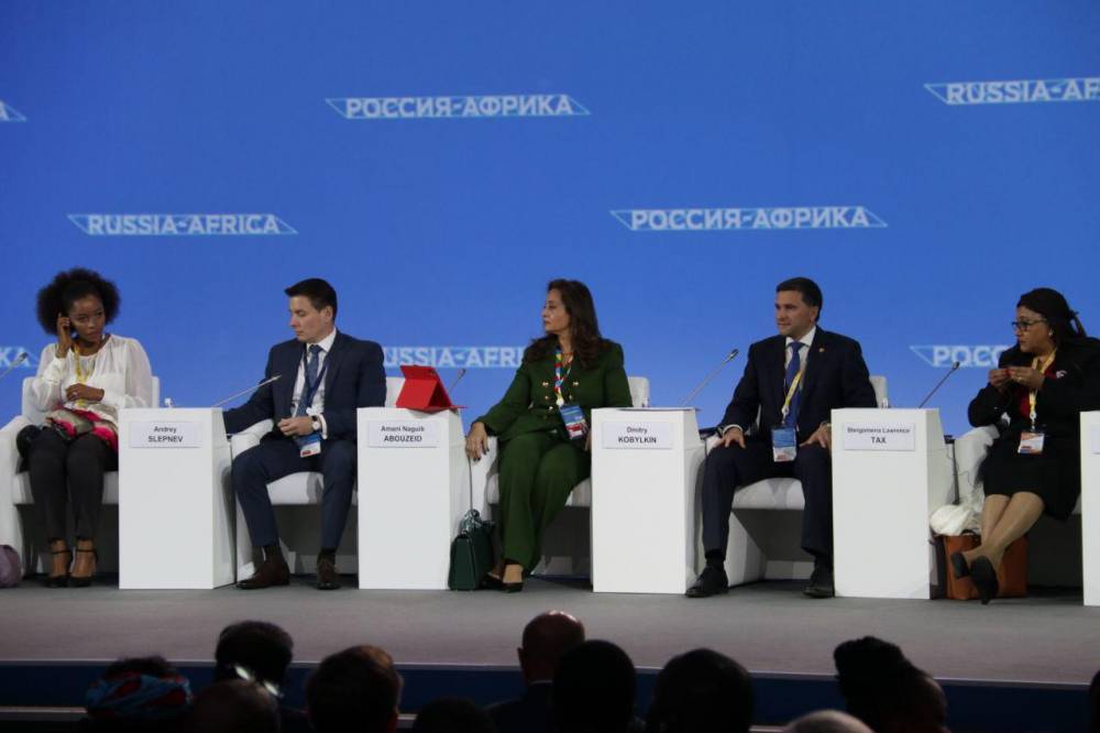 Африка пригласила Россию стать частью крупнейшей в мире зоны свободной торговли