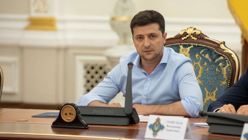 Зеленский заявил, что Киев рассчитывает на скорую встречу «нормандской четверки»