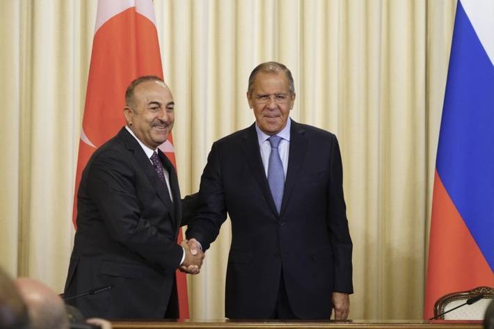 РФ и Турция договорились о введении военной полиции России в зону операции «Источник мира»