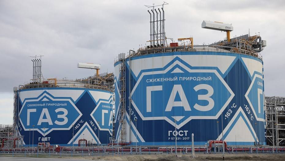 США сняли ограничения с владельца танкеров для проекта "Ямал СПГ"