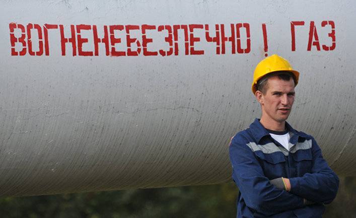 Новый виток газовой войны: что происходит, и чем это грозит Украине (Главред, Украина)