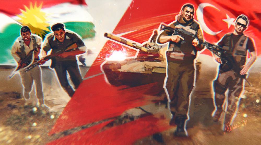 ФАН подвел итоги операции Турции против курдов-террористов в Сирии