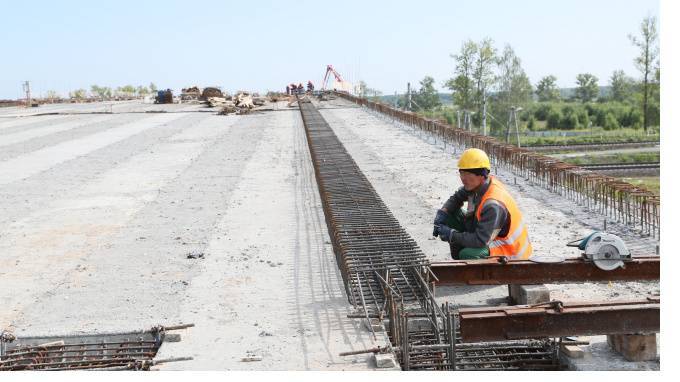 Для реконструкции Лиговского и Гореловского путепроводов выберут нового подрядчика