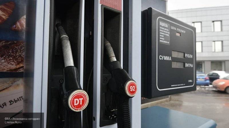 Глава "Народного контроля" оценил снижение спроса на бензин в России