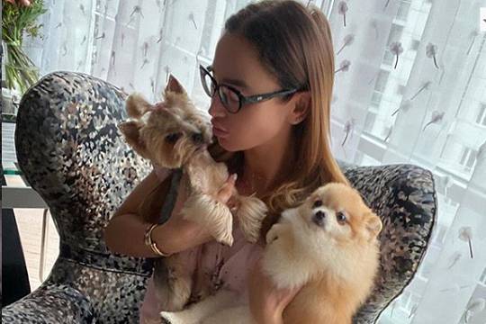 Ольга Бузова приобрела квартиру в Москве за 120 миллионов рублей
