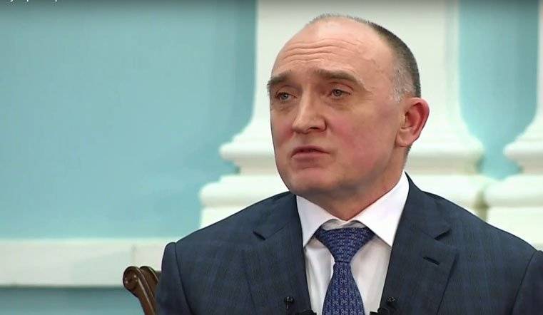 МВД отменило постановление о возбуждении дела против экс-губернатора Челябинской области