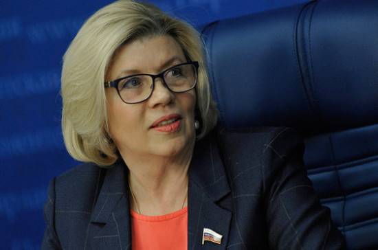 Пилюс: россиянки стали играть более важную роль в общественно-политической жизни