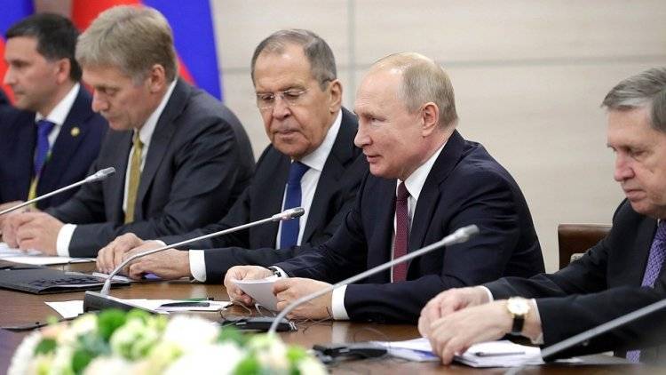 РФ поддержит усилия властей ЦАР по стабилизации ситуации в стране