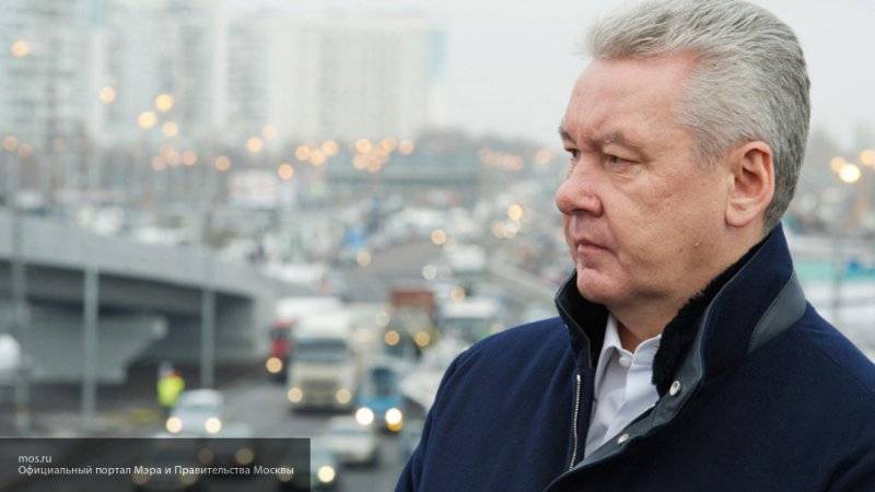 Мэр Москвы уволил главу департамента соцзащиты Владимира Петросяна