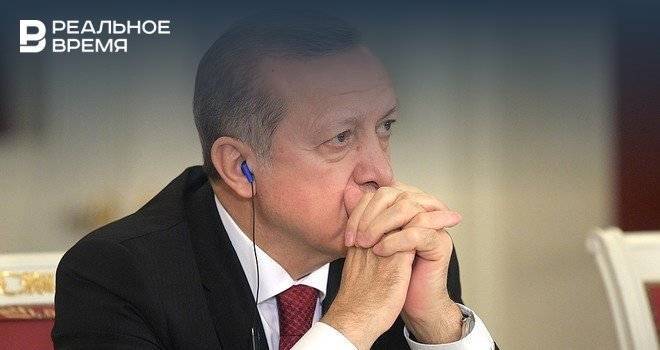 Эрдоган: при строительстве атомной станции в Турции погибли два инженера российской компании