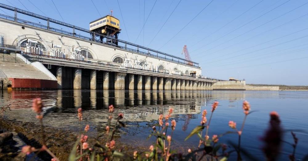 Ученый предупредил о&nbsp;возможности разрушения плотины Нижегородской ГЭС