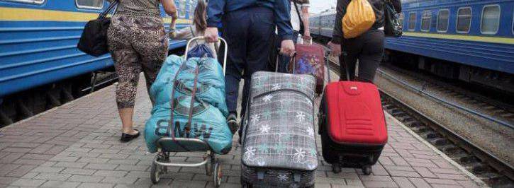 Депортация из России грозит 600 тысячам переселенцам с Украины