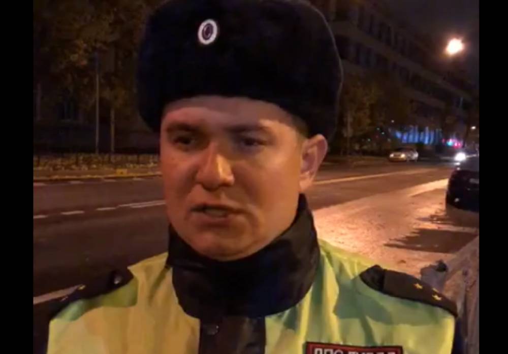 После наезда на пешехода в Петербурге разыскивают Mitsubishi ASX и его водителя