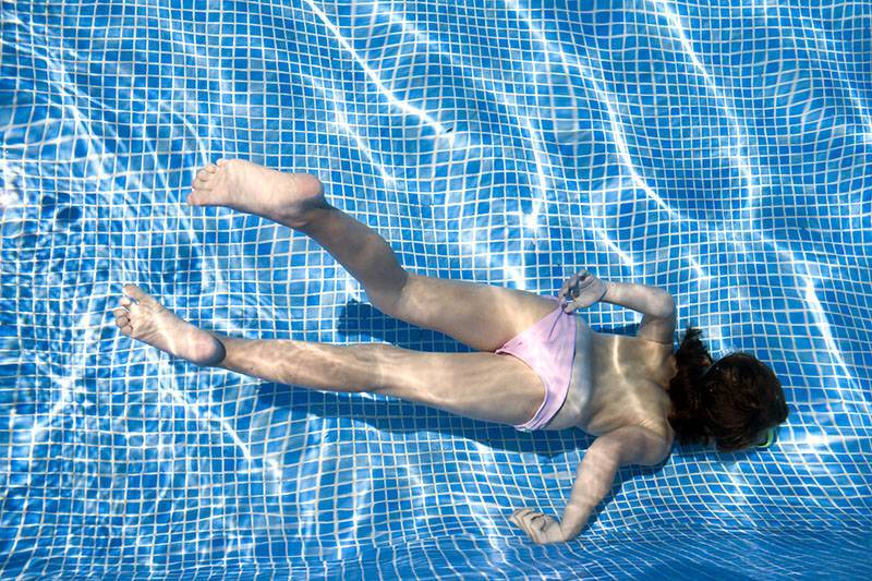 11-летняя синхронистка погибла во время тренировки в бассейне