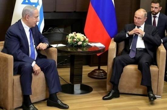 Путин и Нетаньяху обсудили возможность помилования осуждённой в России израильтянки