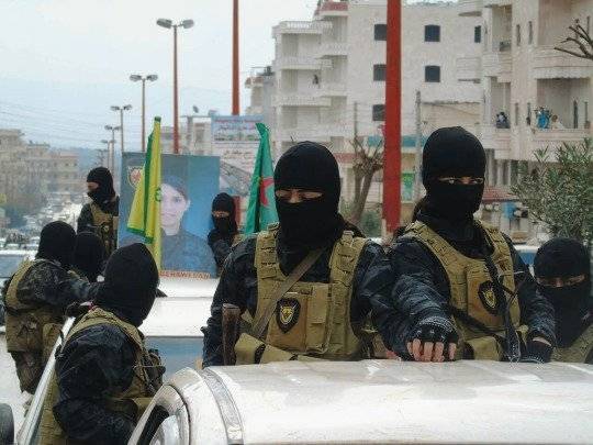 Курды-террористы попадут «под каток» турецкой армии в случае сопротивления – Песков
