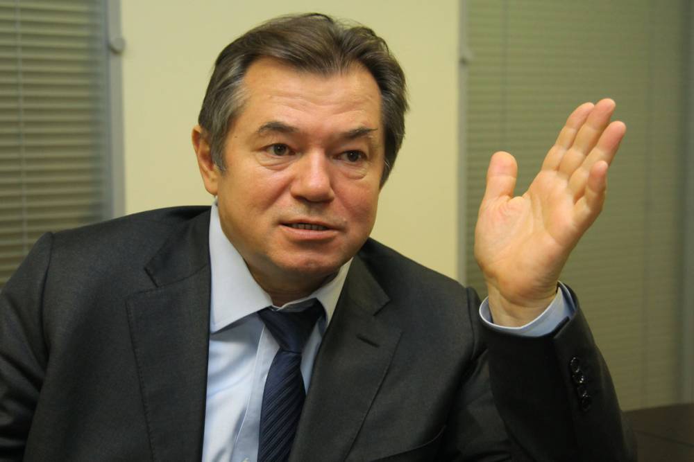 Сергей Глазьев заявил, что из России вывели 1 трлн долларов