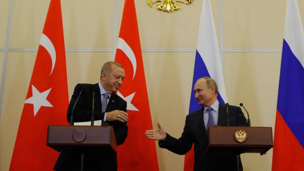 Иран поддержал решения Турции и России по освобождению Сирии от курдов-террористов