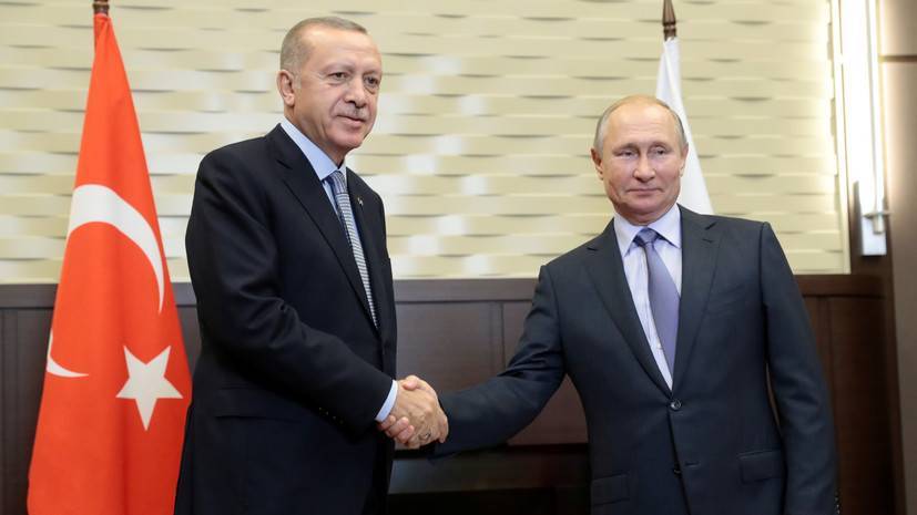 В Иране оценили соглашение Турции и России по прекращению огня в Сирии