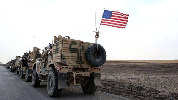 Идут транзитом: Войска США выводятся из Сирии через Ирак в Кувейт и Катар