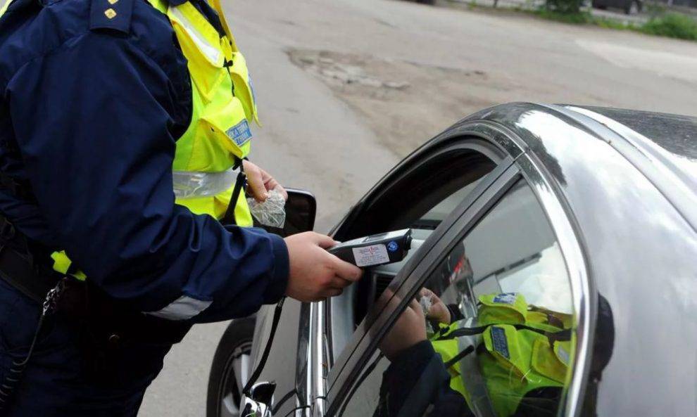 11 нетрезвых водителей выявили сотрудники ГИБДД в Глазове за прошедшую неделю