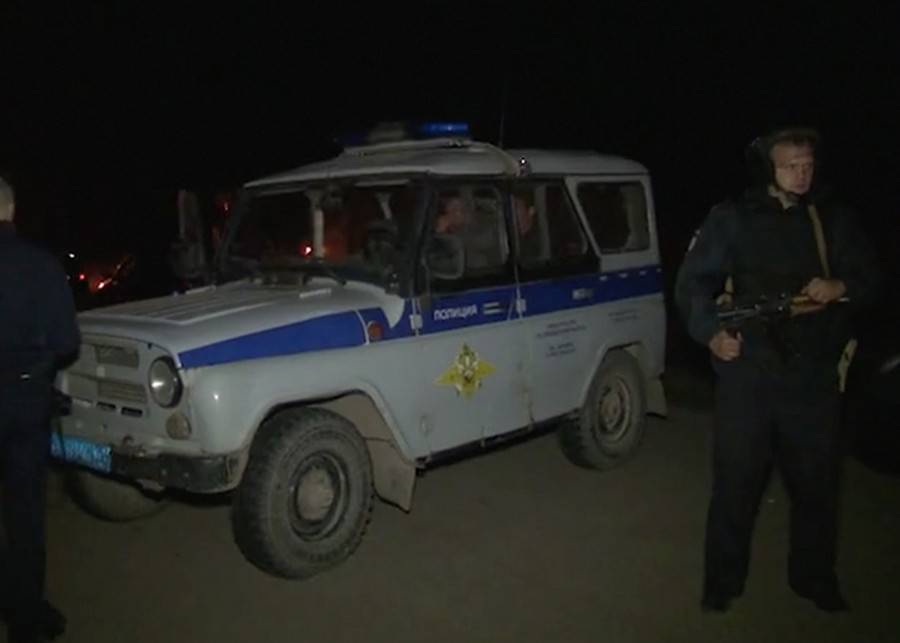 СК попросит суд арестовать подозреваемого в стрельбе в Ростовской области