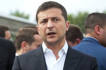 Зеленский призвал депутатов «Слуги народа» провериться на детекторе лжи