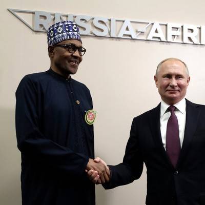 Россию и Нигерию объединяет близость взглядов по глобальным вопросам