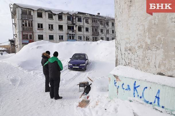 Воркута тратит полмиллиарда рублей на пустующее жилье