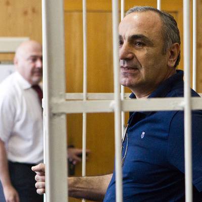 Криминального авторитета Тариэла Мулухова, по кличке Таро, экстрадировали из России